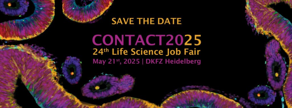 Meet us at BioContact 2025 in Heidelberg